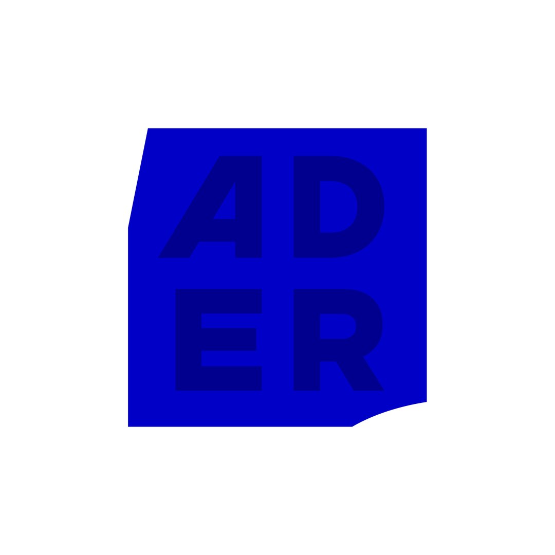 Ader Error logo