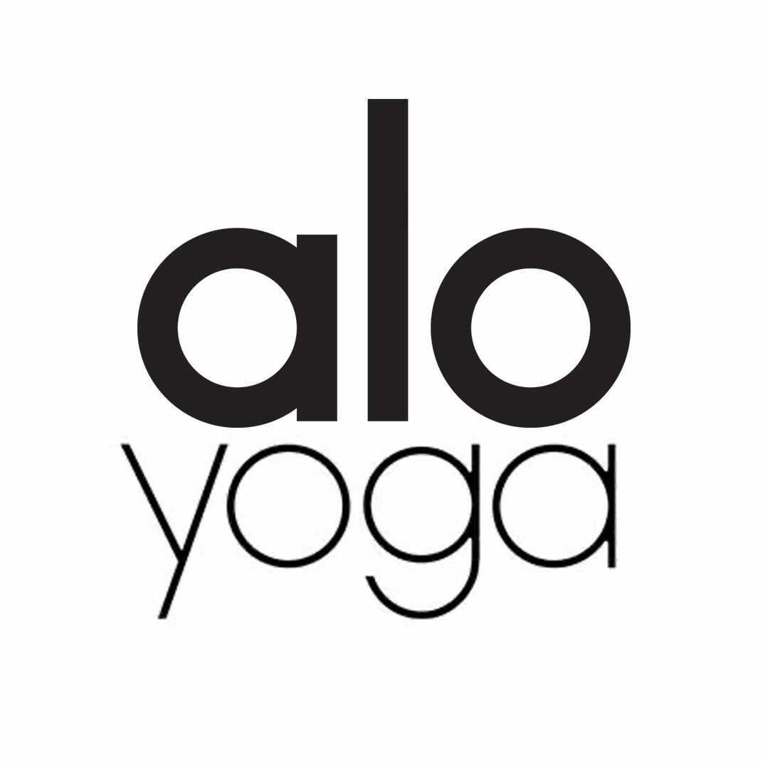 Alo Yoga logo