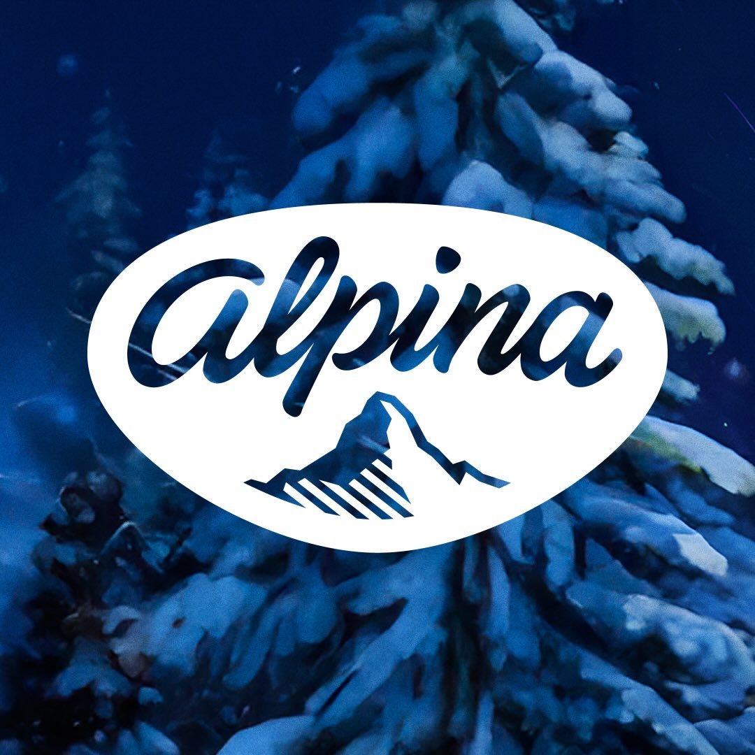 Alpina logo