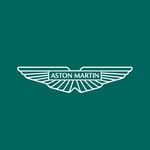 Aston Martin logo