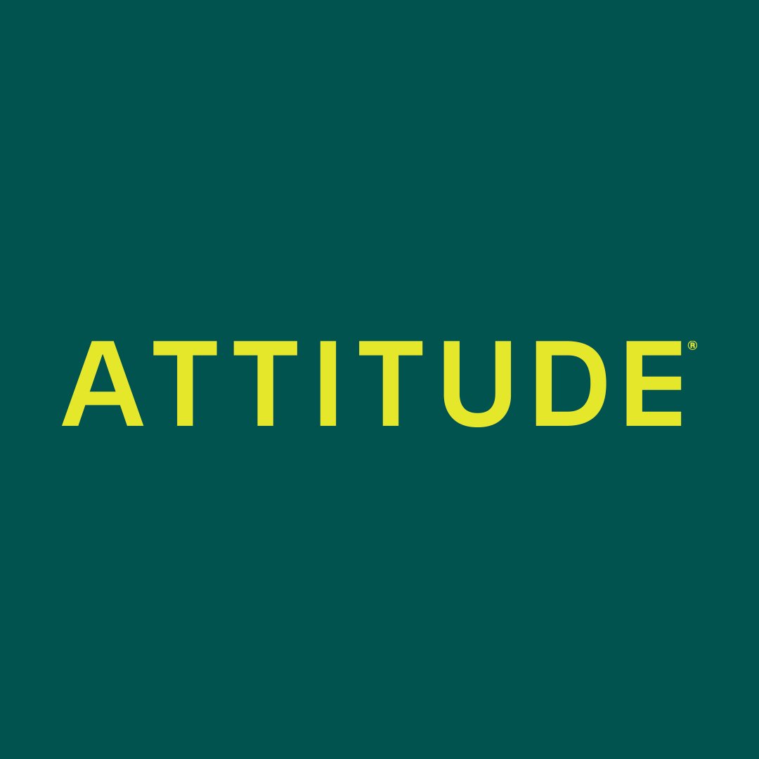 Attitude logo
