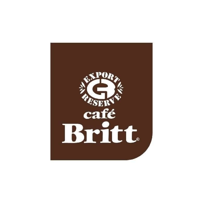 Cafe Britt logo