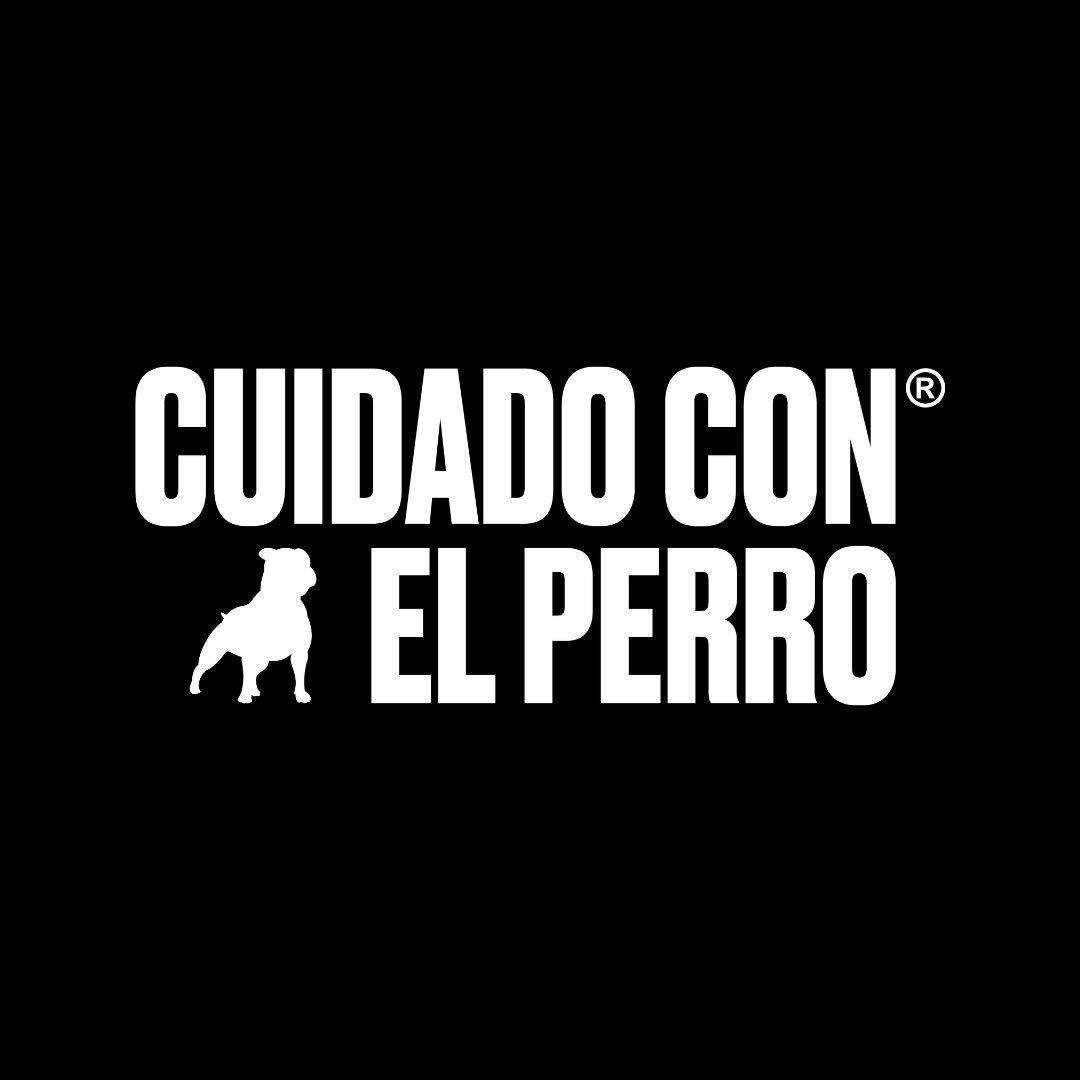 Cuidado con el Perro logo