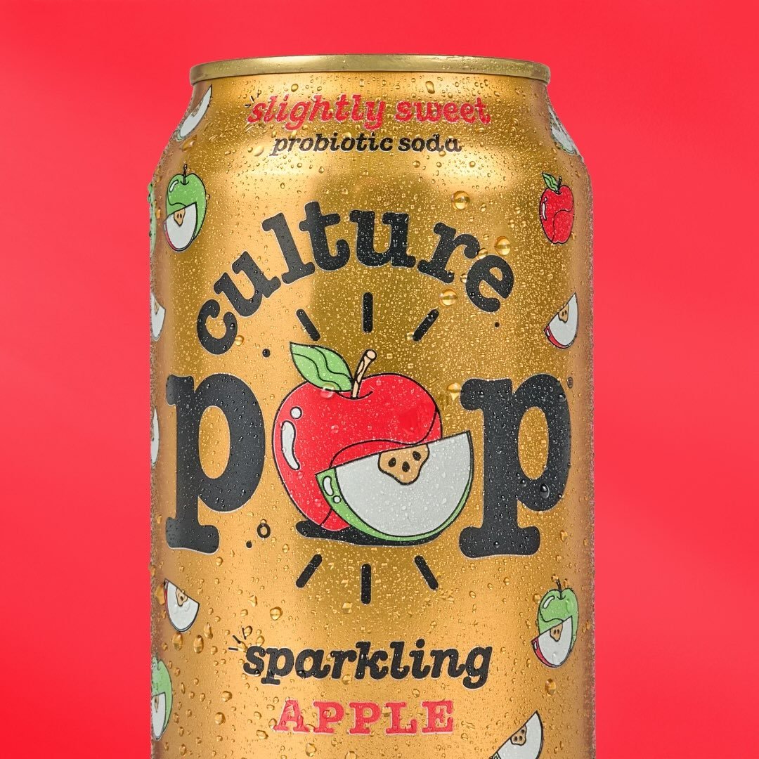 Culture Pop logo