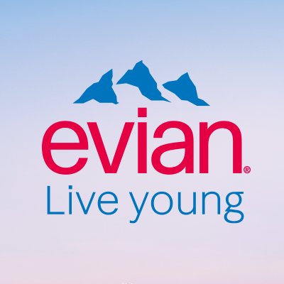 Evian logo