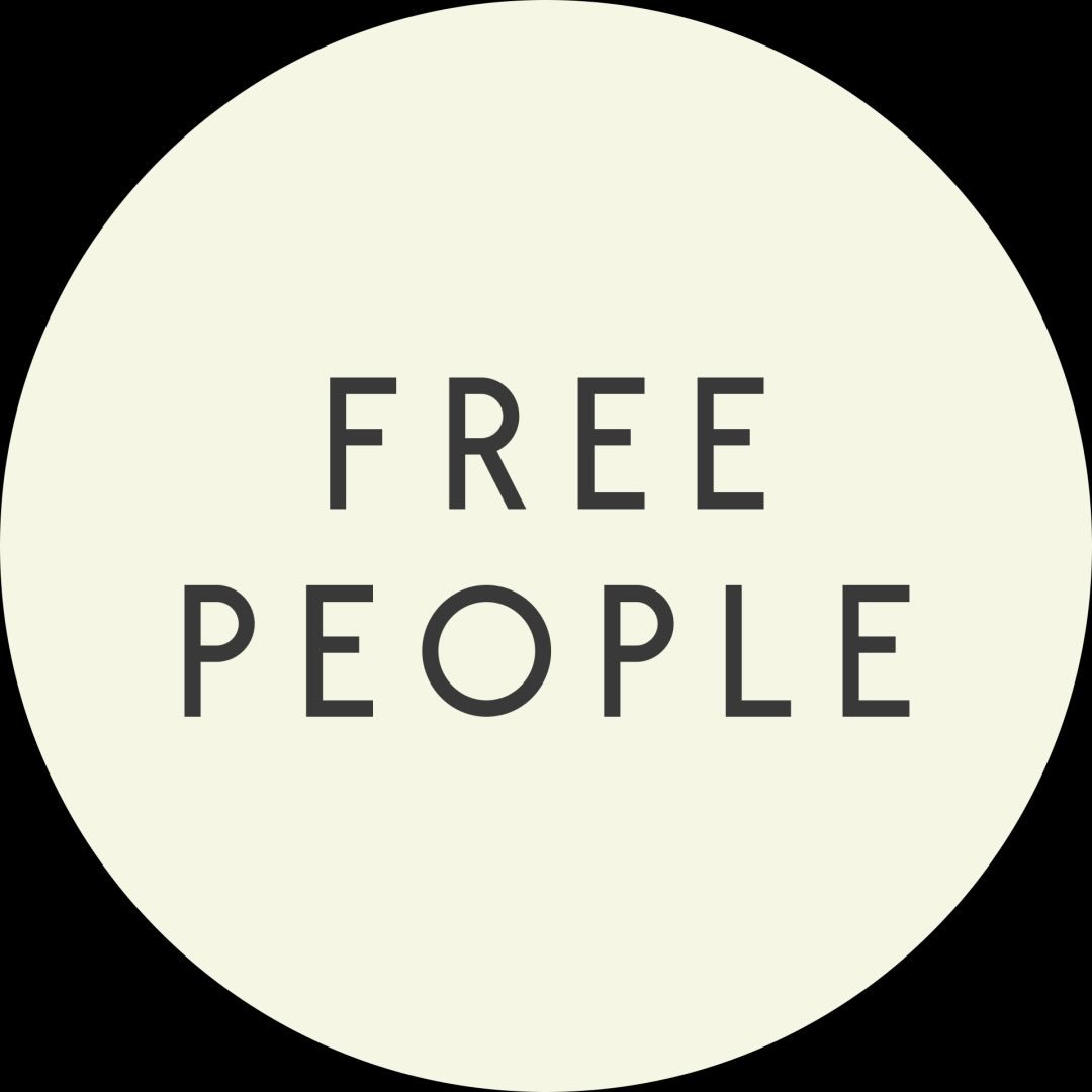 Free People logo