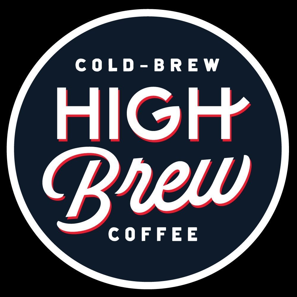 High Brew Coffee logo