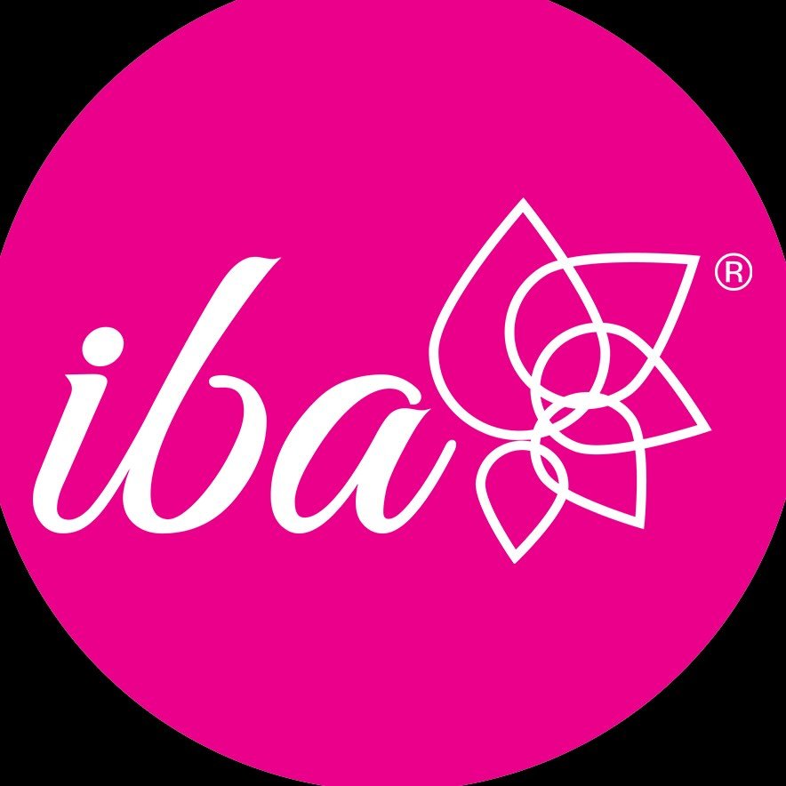 Iba Cosmetics logo