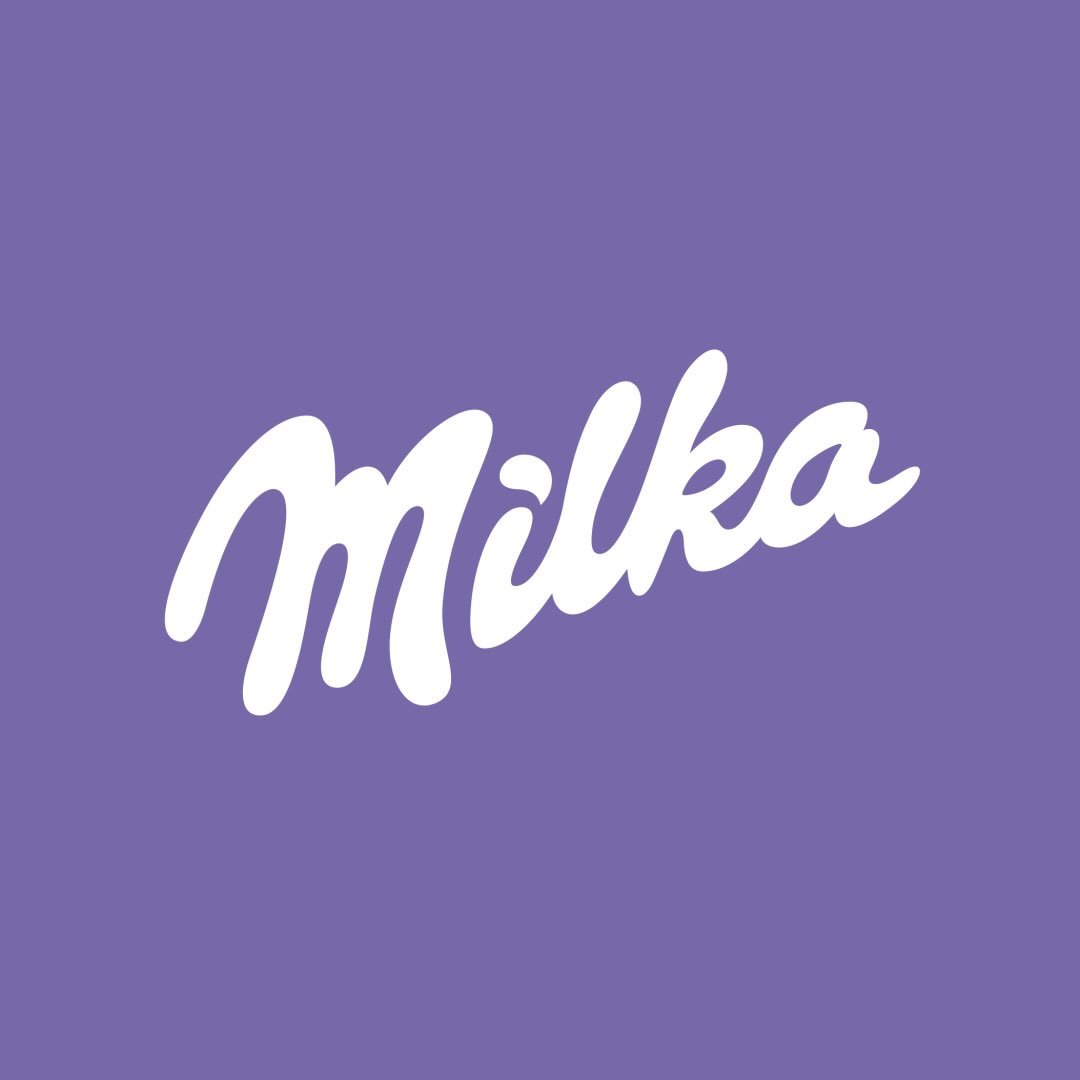 Milka logo