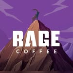 Rage Coffee logo