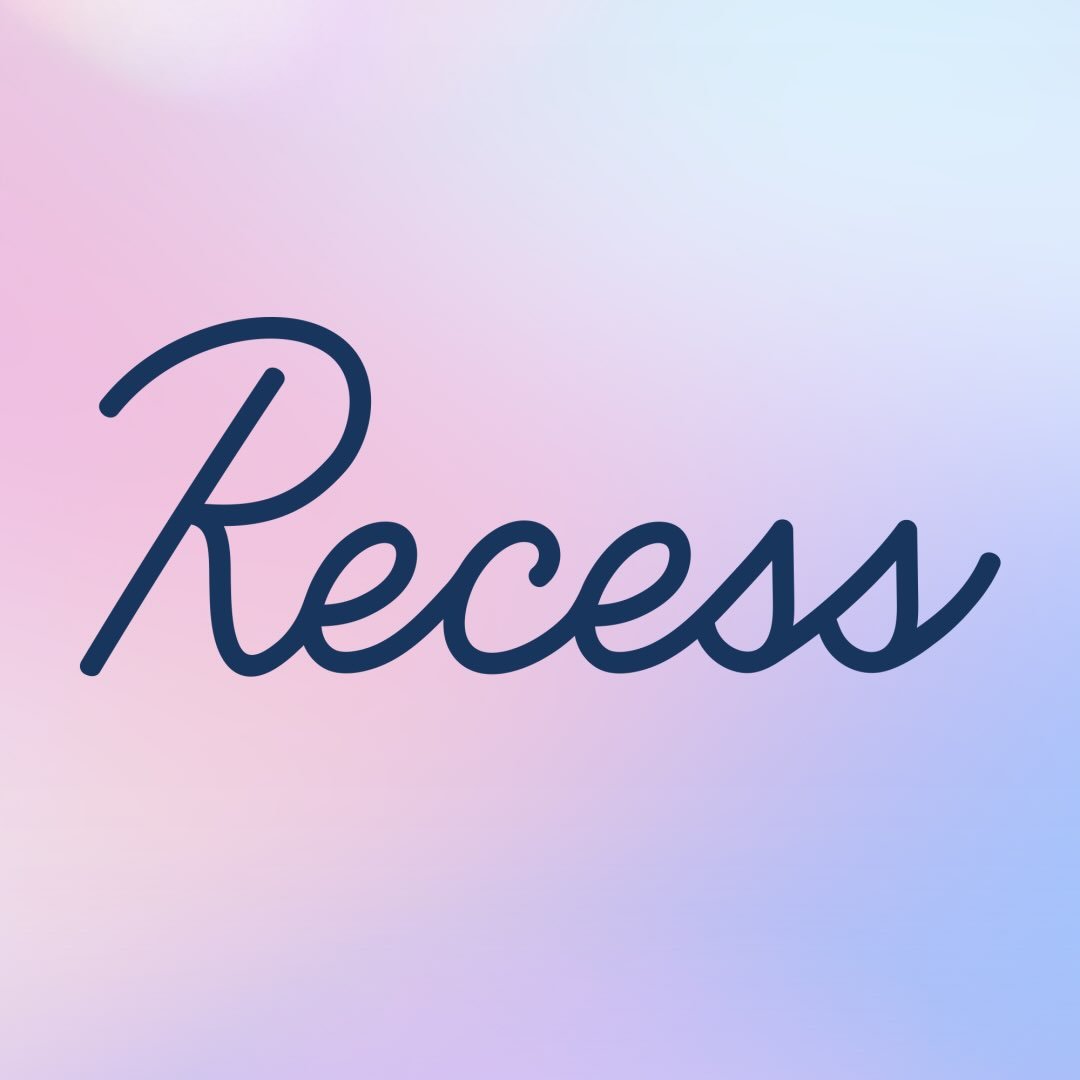 Recess logo