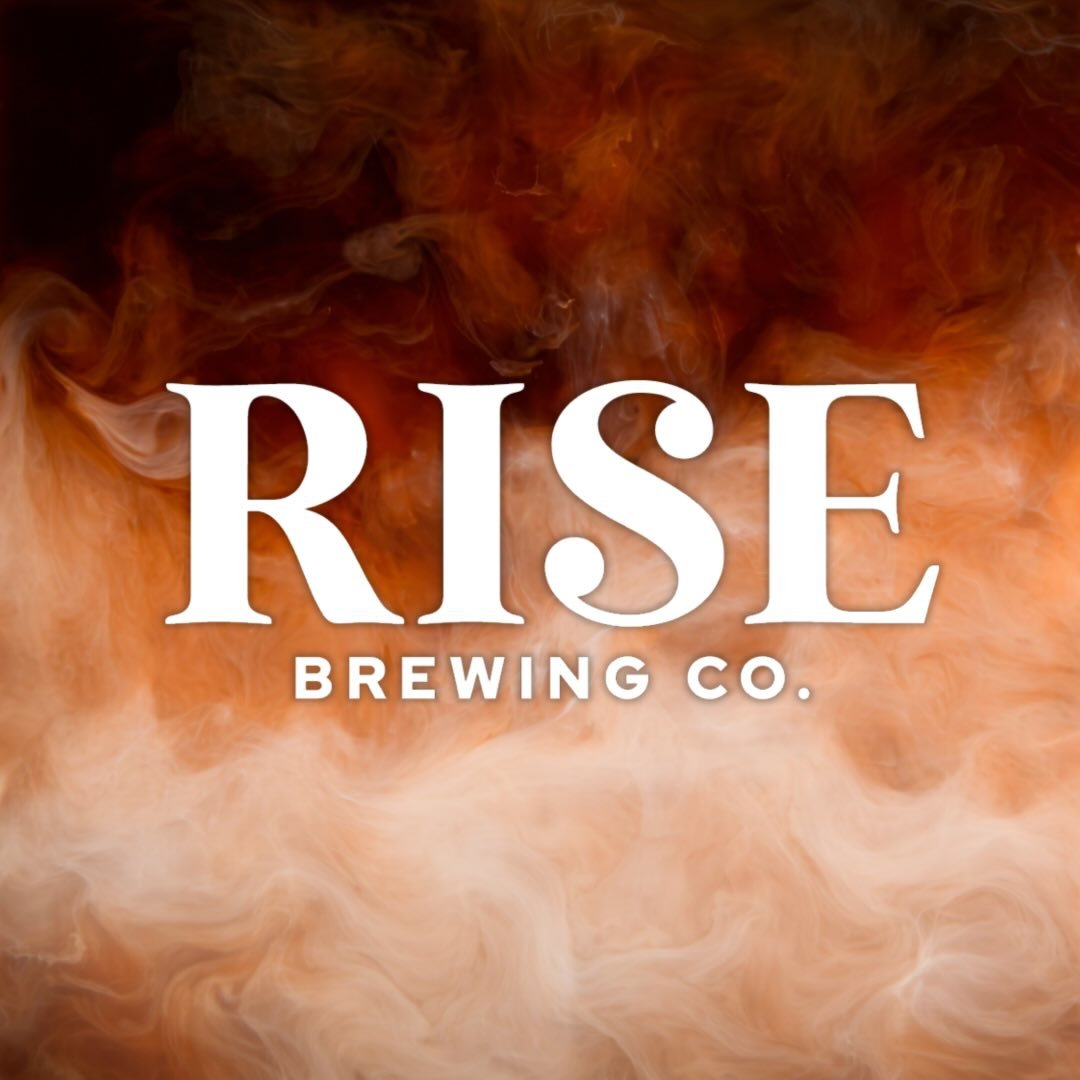 RISE Brewing logo