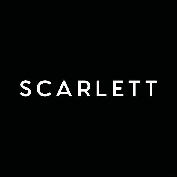 Scarlett Whitening logo