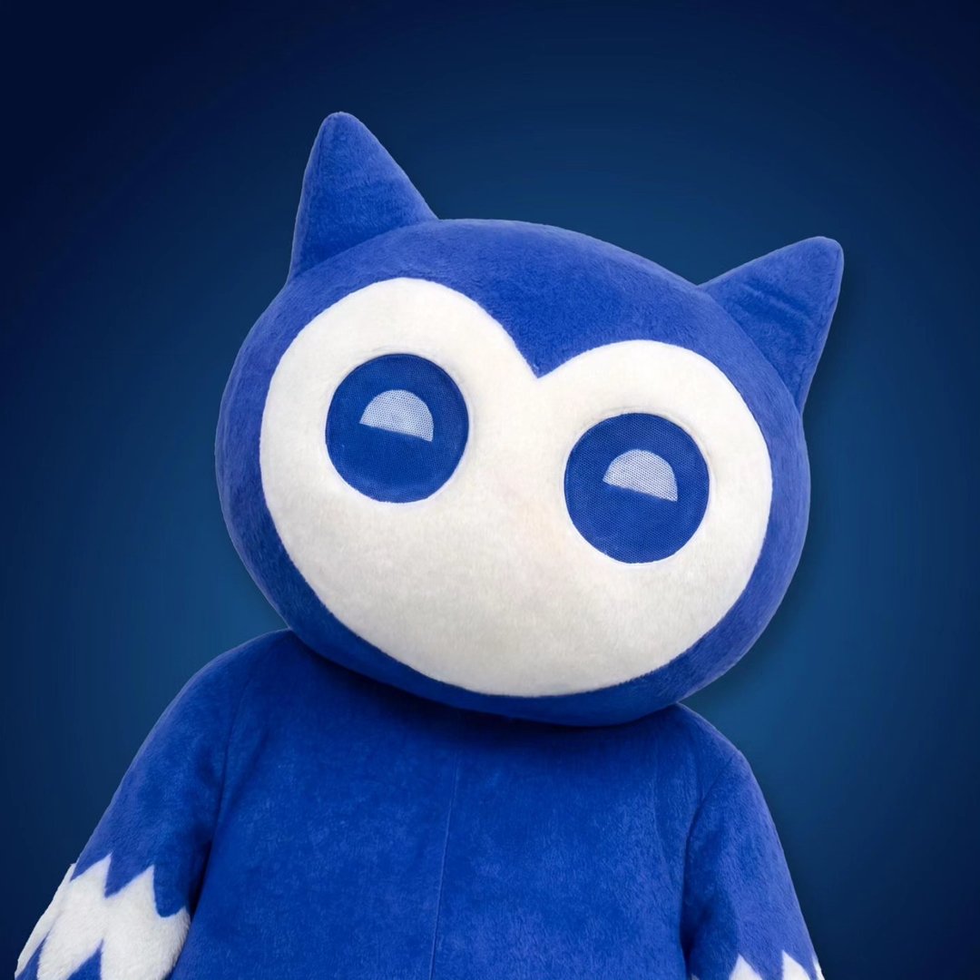 Sleepy Owl logo
