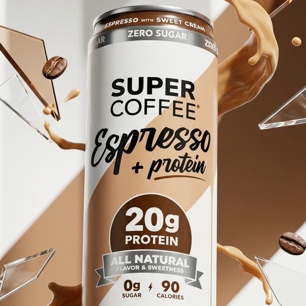 Super Coffee logo