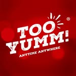 Too Yumm logo