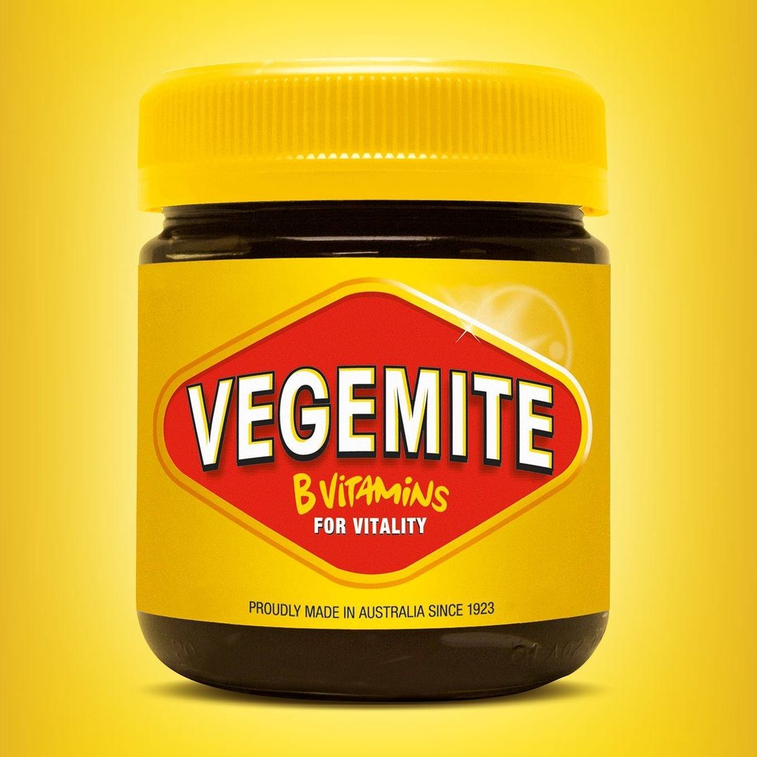Vegemite logo