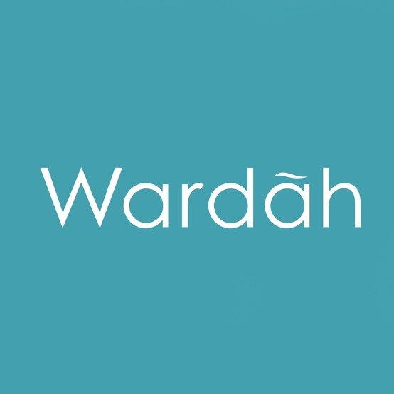Wardah logo