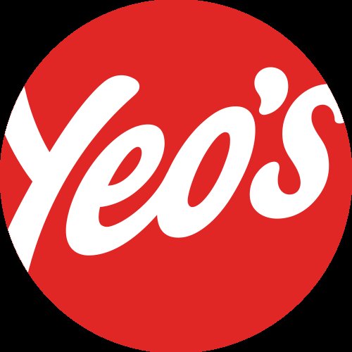 Yeo's logo